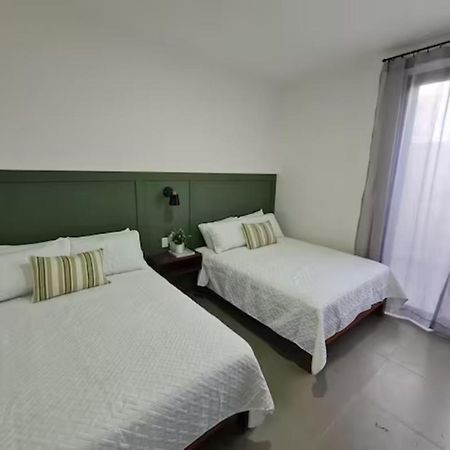 Urban Justo Sierra Aparthotel Guadalajara Ngoại thất bức ảnh
