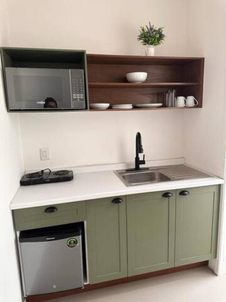 Urban Justo Sierra Aparthotel Guadalajara Ngoại thất bức ảnh