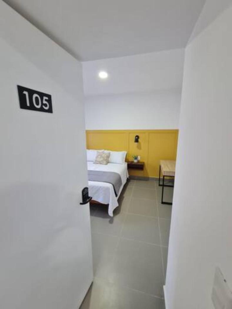 Urban Justo Sierra Aparthotel Guadalajara Ngoại thất bức ảnh