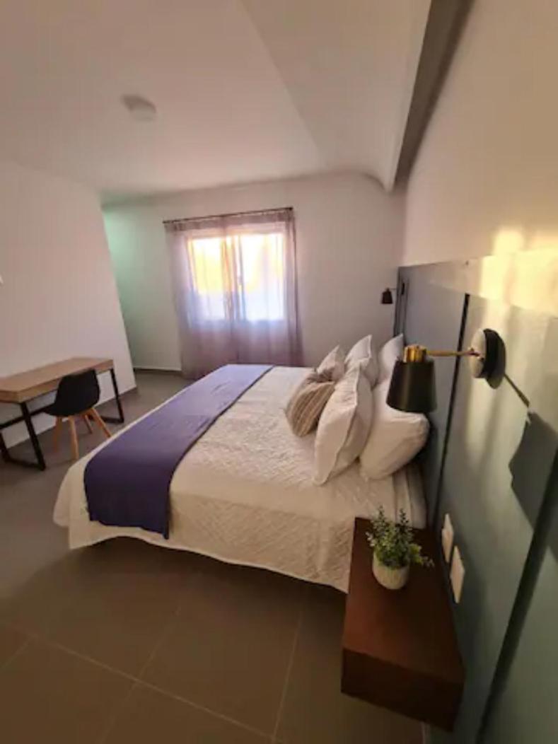 Urban Justo Sierra Aparthotel Guadalajara Ngoại thất bức ảnh