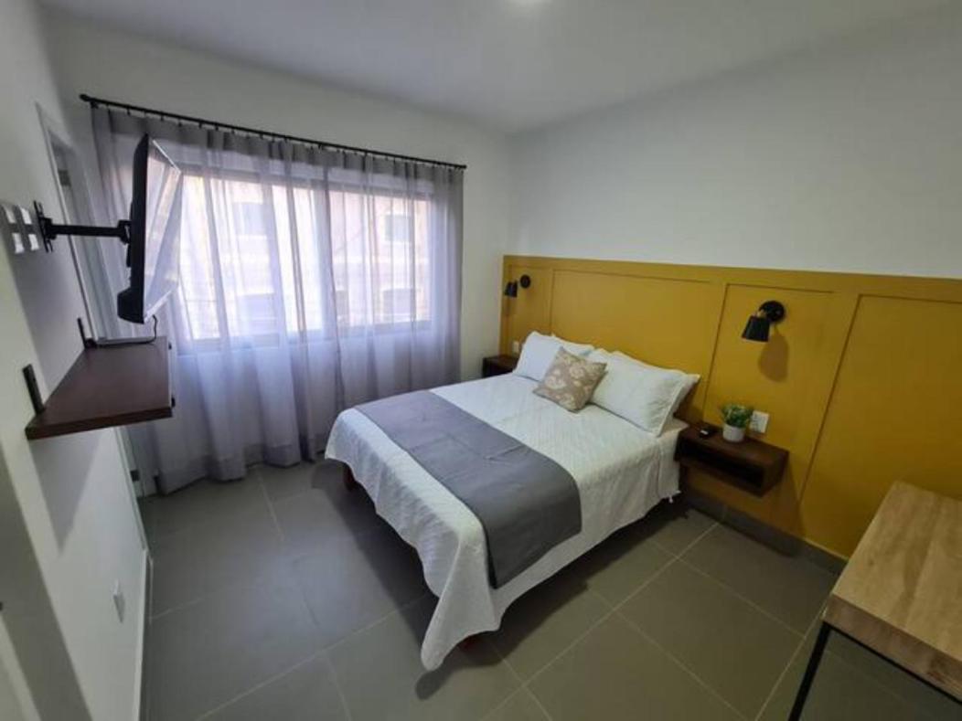 Urban Justo Sierra Aparthotel Guadalajara Ngoại thất bức ảnh