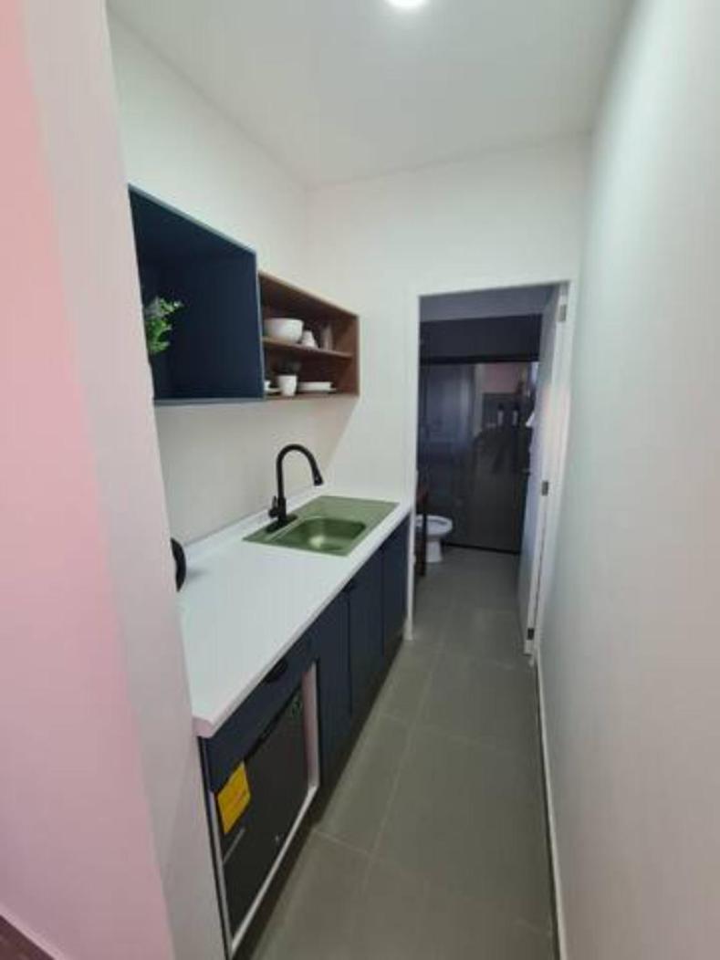 Urban Justo Sierra Aparthotel Guadalajara Ngoại thất bức ảnh