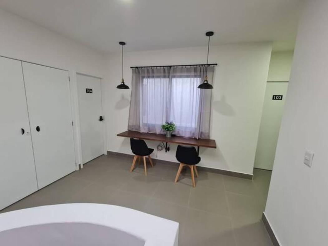 Urban Justo Sierra Aparthotel Guadalajara Ngoại thất bức ảnh