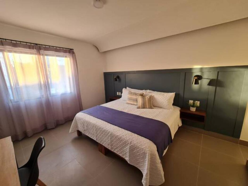 Urban Justo Sierra Aparthotel Guadalajara Ngoại thất bức ảnh