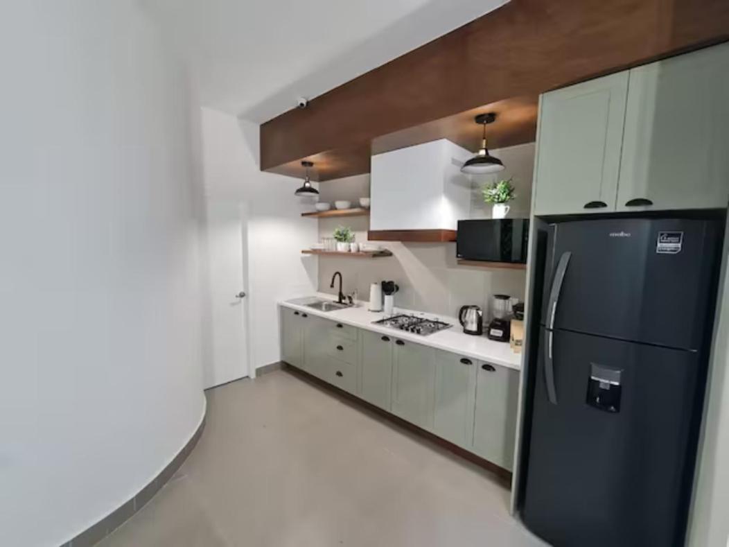 Urban Justo Sierra Aparthotel Guadalajara Ngoại thất bức ảnh