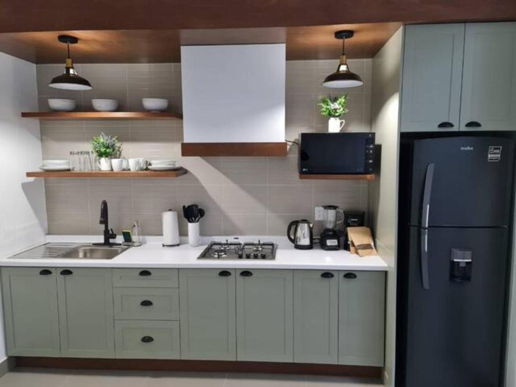 Urban Justo Sierra Aparthotel Guadalajara Ngoại thất bức ảnh