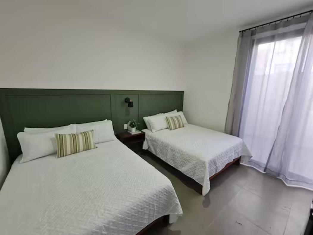 Urban Justo Sierra Aparthotel Guadalajara Ngoại thất bức ảnh